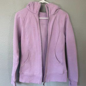 Lululemon Zip-Up Hoodie